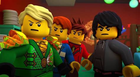 Tell us what they just saw : r/Ninjago